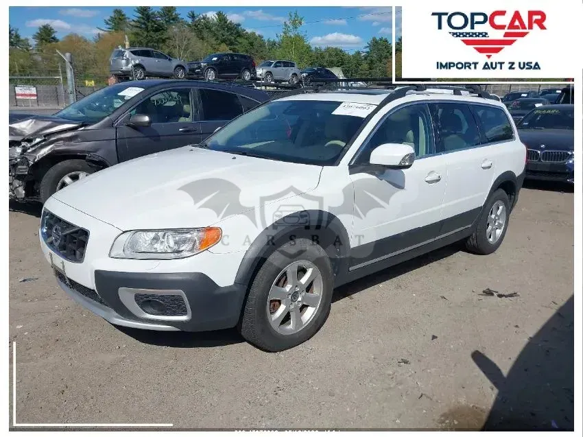 Volvo XC70 2012