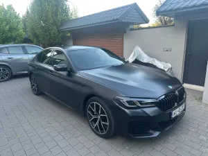 BMW 5 Series G30/G31 (2017-2023) 520d xDrive MHEV 2022