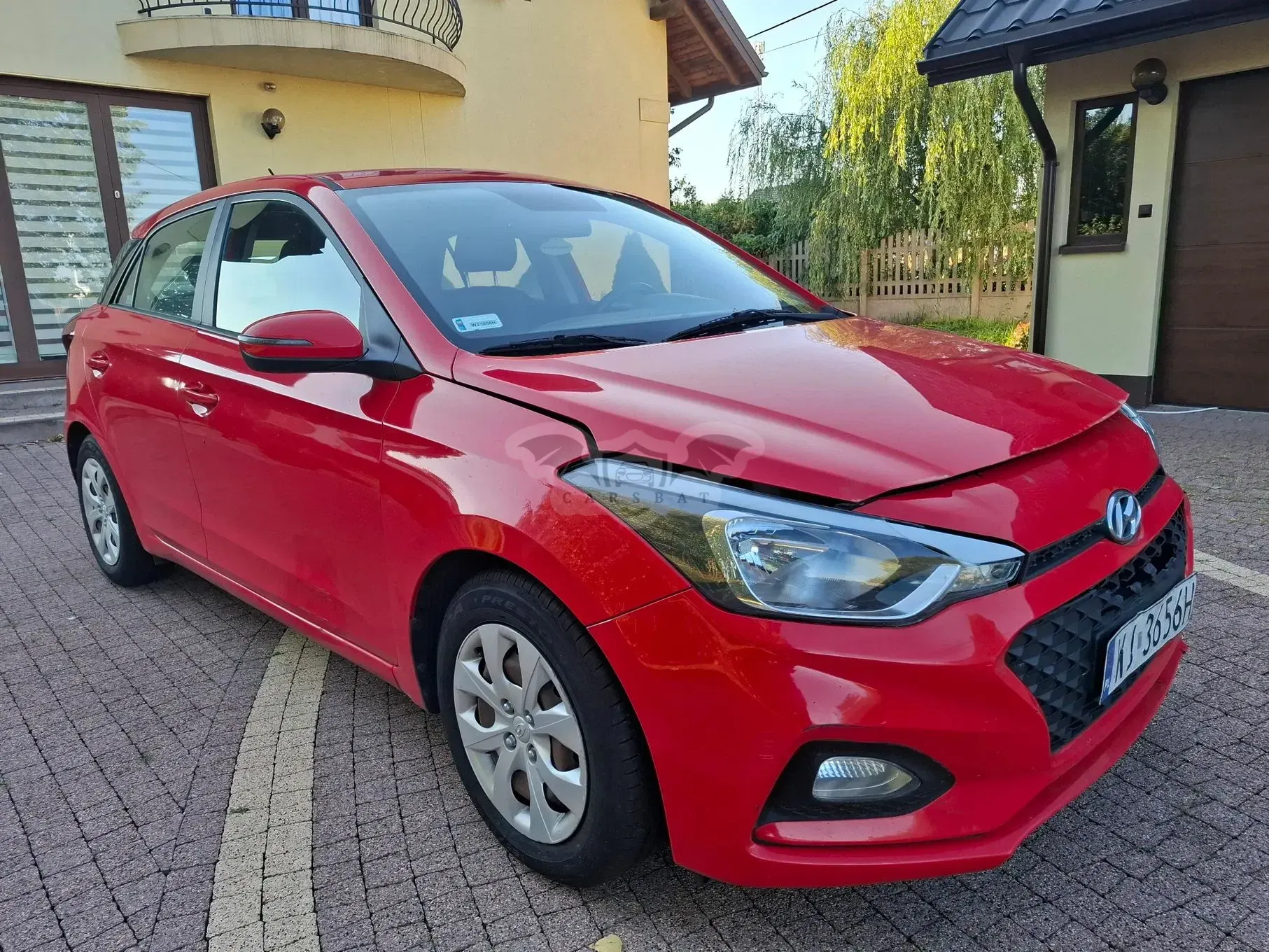 Hyundai i20 II (2014-2020) 2019