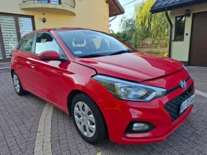 Hyundai i20 II (2014-2020) 2019
