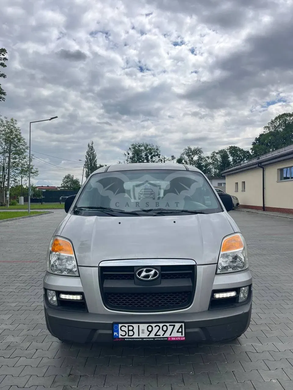 Hyundai H1 2.5 TCI 2006