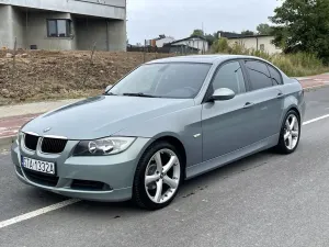 BMW 3 Series E90/E91/E92/E93 (2005-2012) 320i 2006