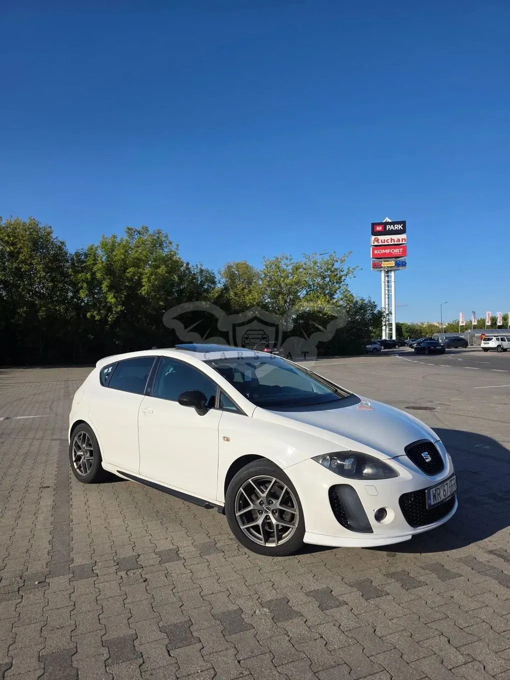 Seat Leon II (2005-2012) 2009