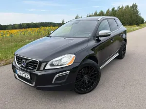 Volvo XC60 I (2008-2017) 2012