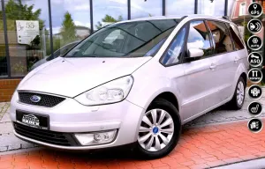 Ford Galaxy Mk3 (2006-2015) 2.0 TDCi Ambiente 2009