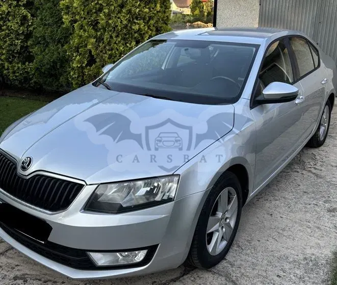 Skoda Octavia III (2013-) 1.4 TSI Ambition 2014