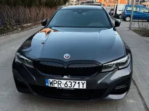 BMW 3 Series G20/G21 (2019-) 320d xDrive mHEV M Sport 2022