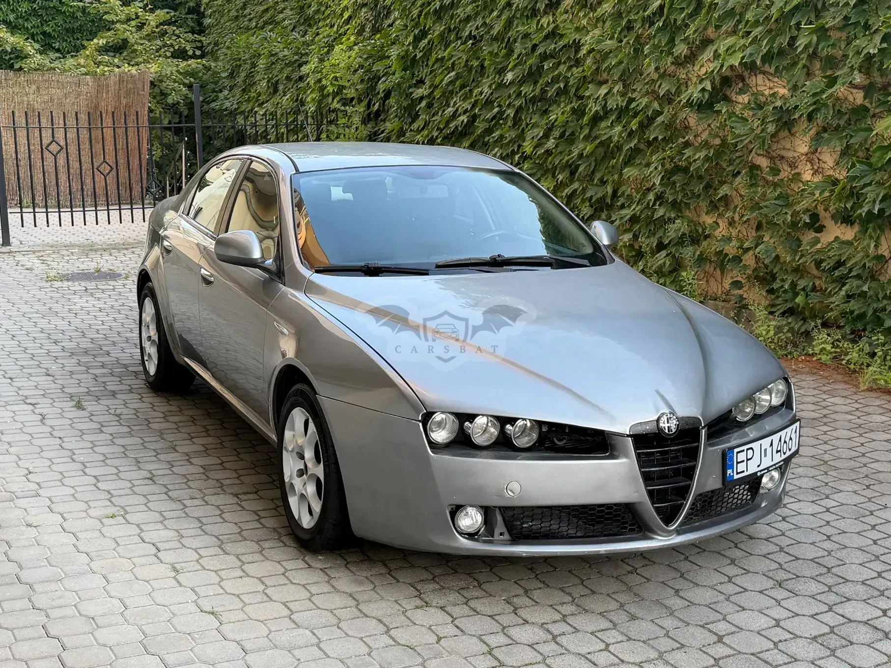 Alfa Romeo 159 1.9JTDM Progression 2007