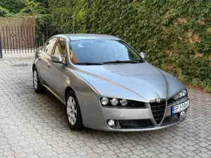 Alfa Romeo 159 1.9JTDM Progression 2007