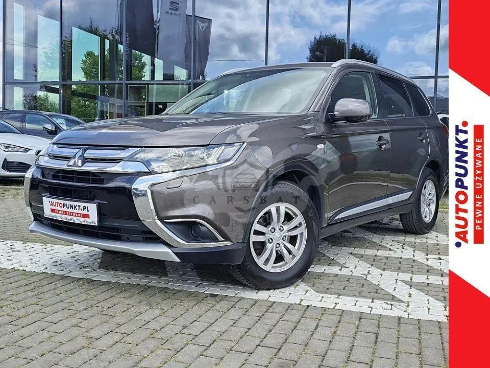 Mitsubishi Outlander III (2012-2022) 2016