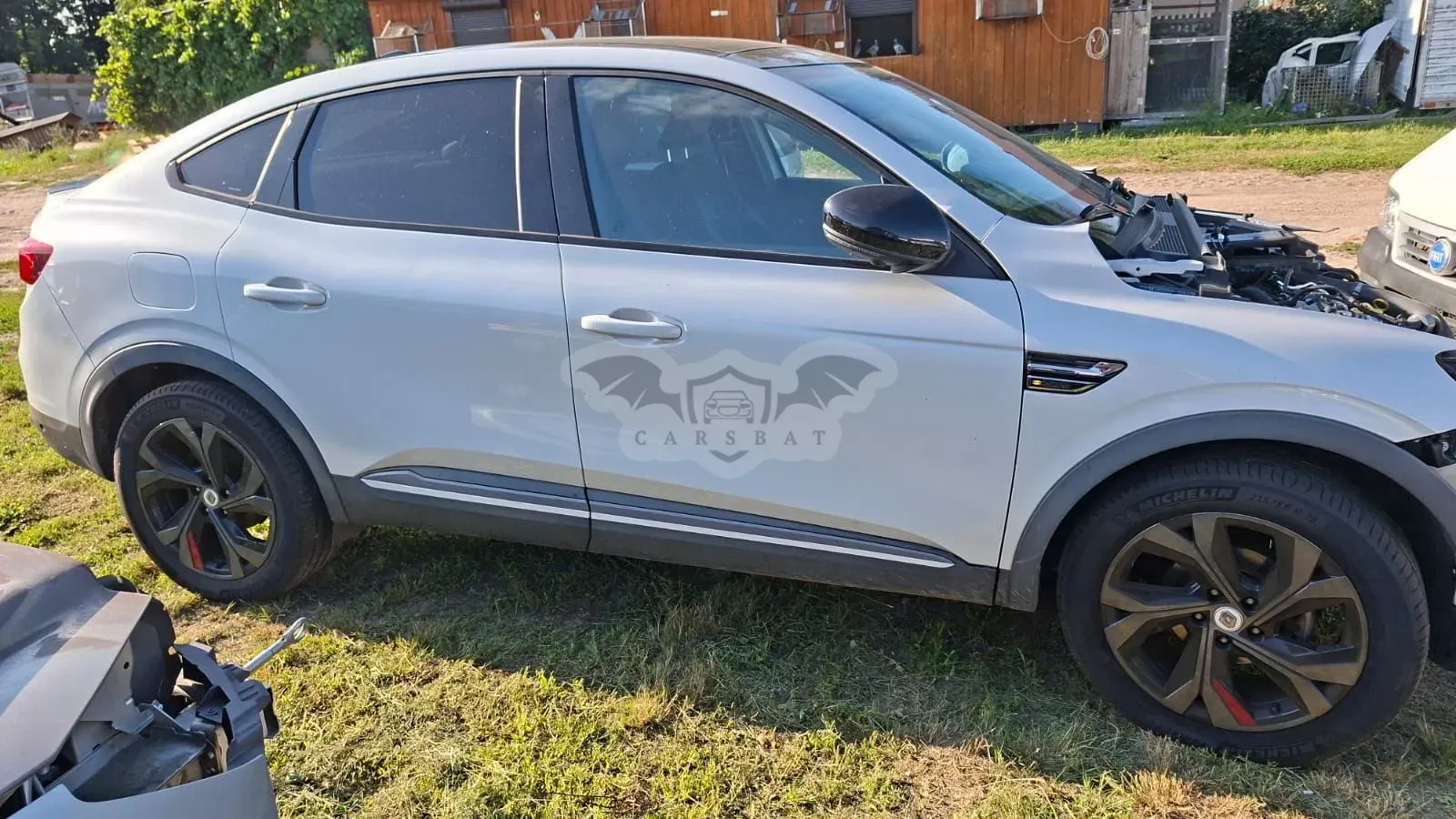 Renault Arkana / XM3 1.3 TCe mHEV R.S Line EDC 2022