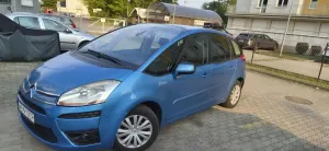 Citroën C4 Picasso I (2006-2013) 1.6 HDi FAP Exclusive 2007