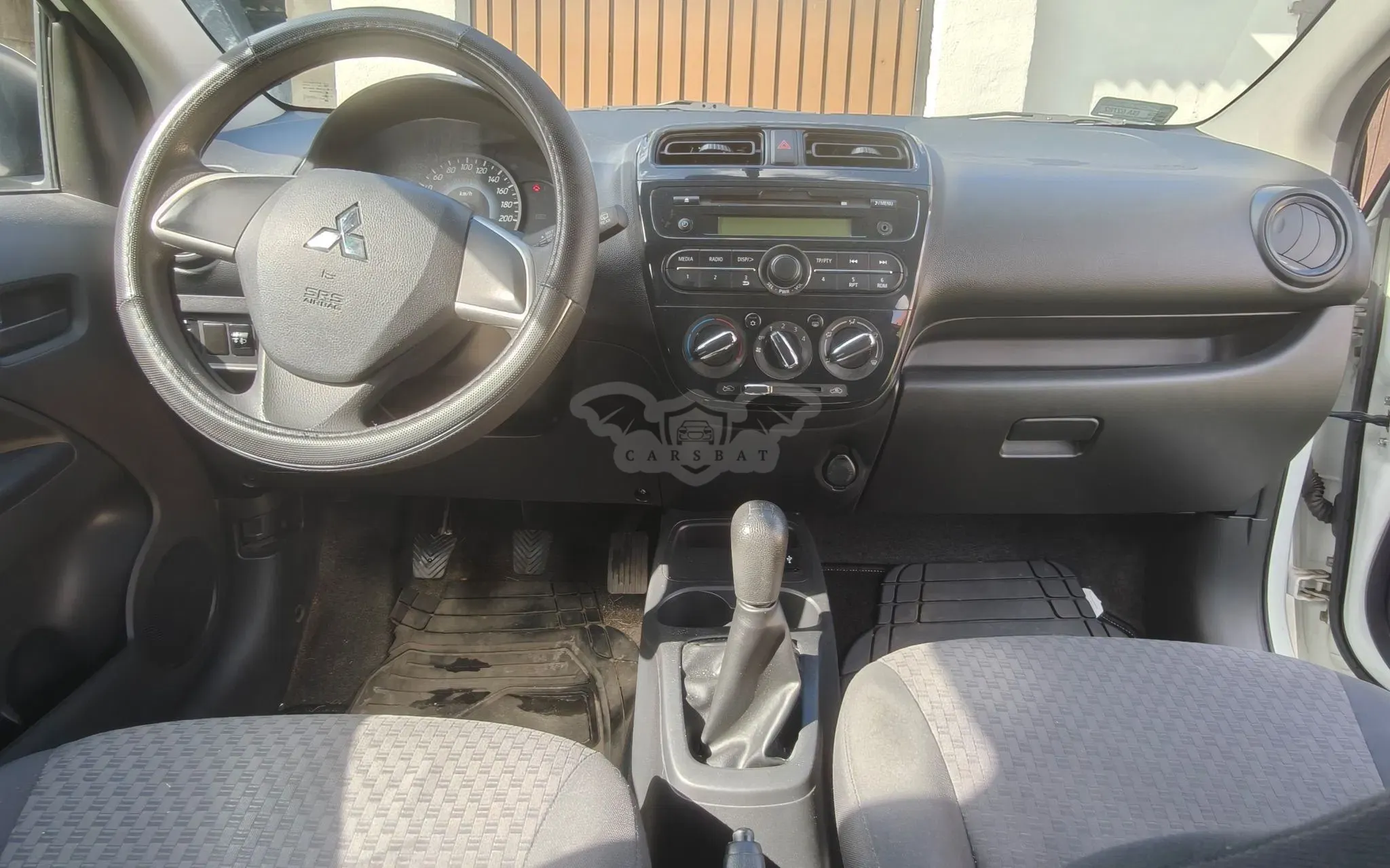 Mitsubishi Space Star II (2012-) 1.0 Active 2018
