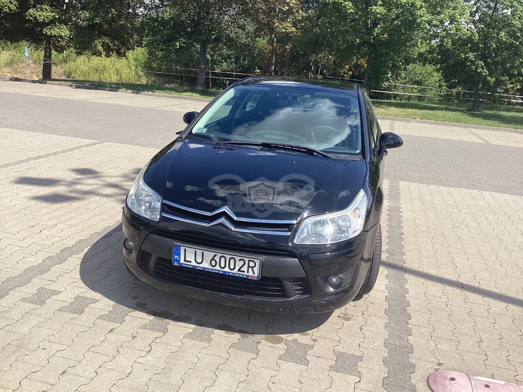 Citroën C4 I (2004-2010) 1.6 VTi SX 2008