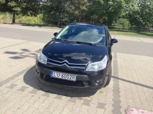 Citroën C4 I (2004-2010) 1.6 VTi SX 2008