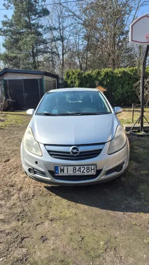 Opel Corsa D (2006-2014) 1.3 CDTI 111 2008