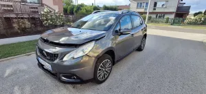 Peugeot 2008 I (2013-2019) 2016