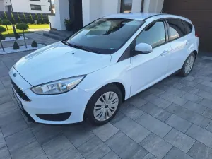Ford Focus Mk3 (2010-2018) 1.6 Trend 2016