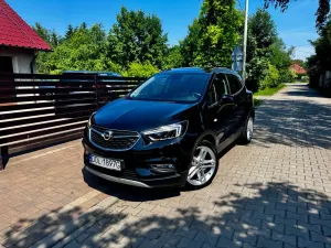 Opel Mokka x 2017