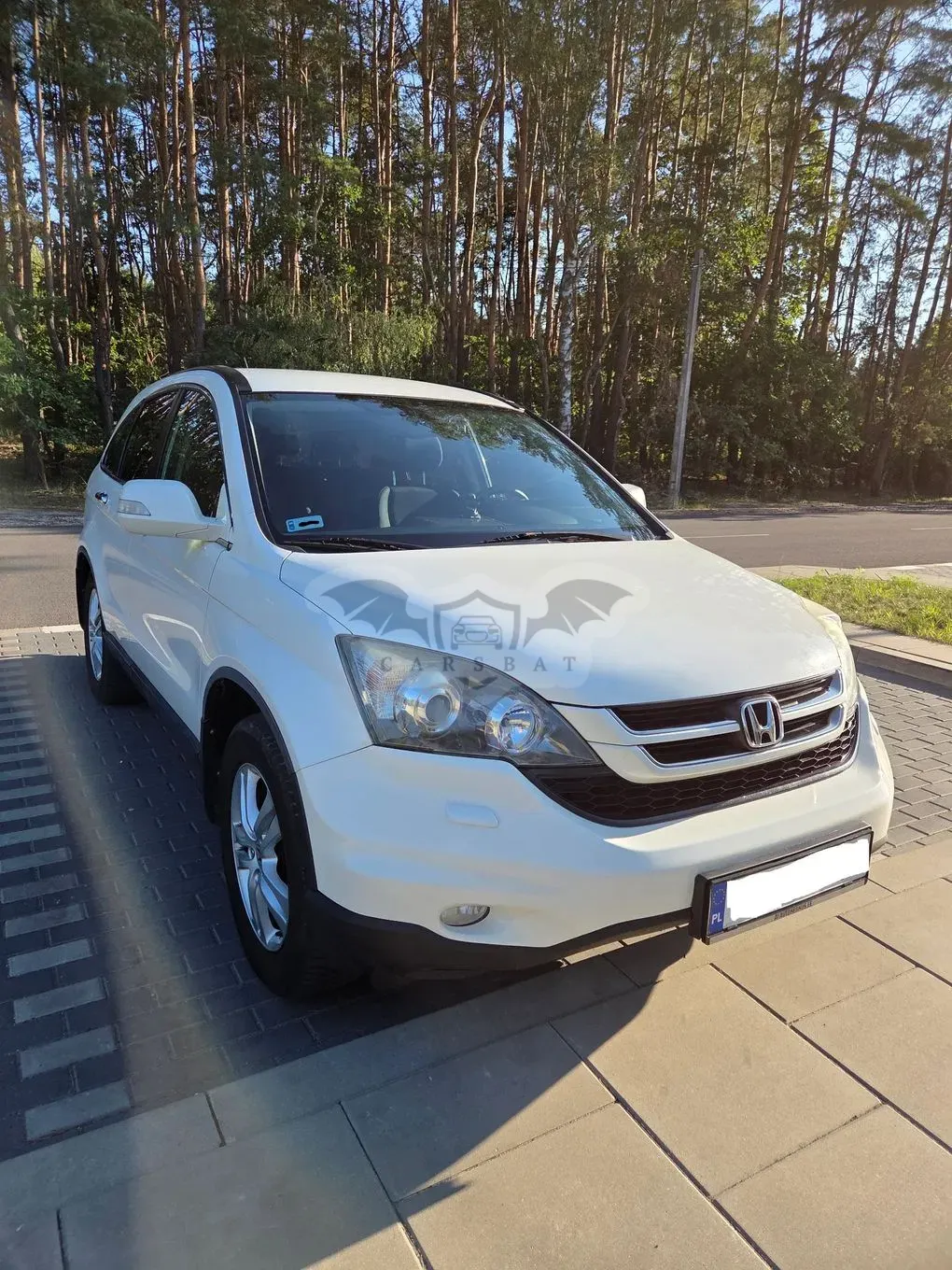 Honda CR-V III (2006-2012) 2.0 Elegance 2011