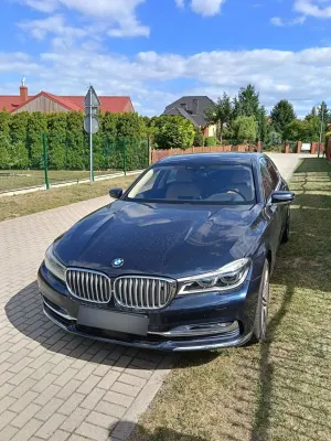 BMW 7 Series G11/12 (2015-2022) ver-750li-xdrive 2016