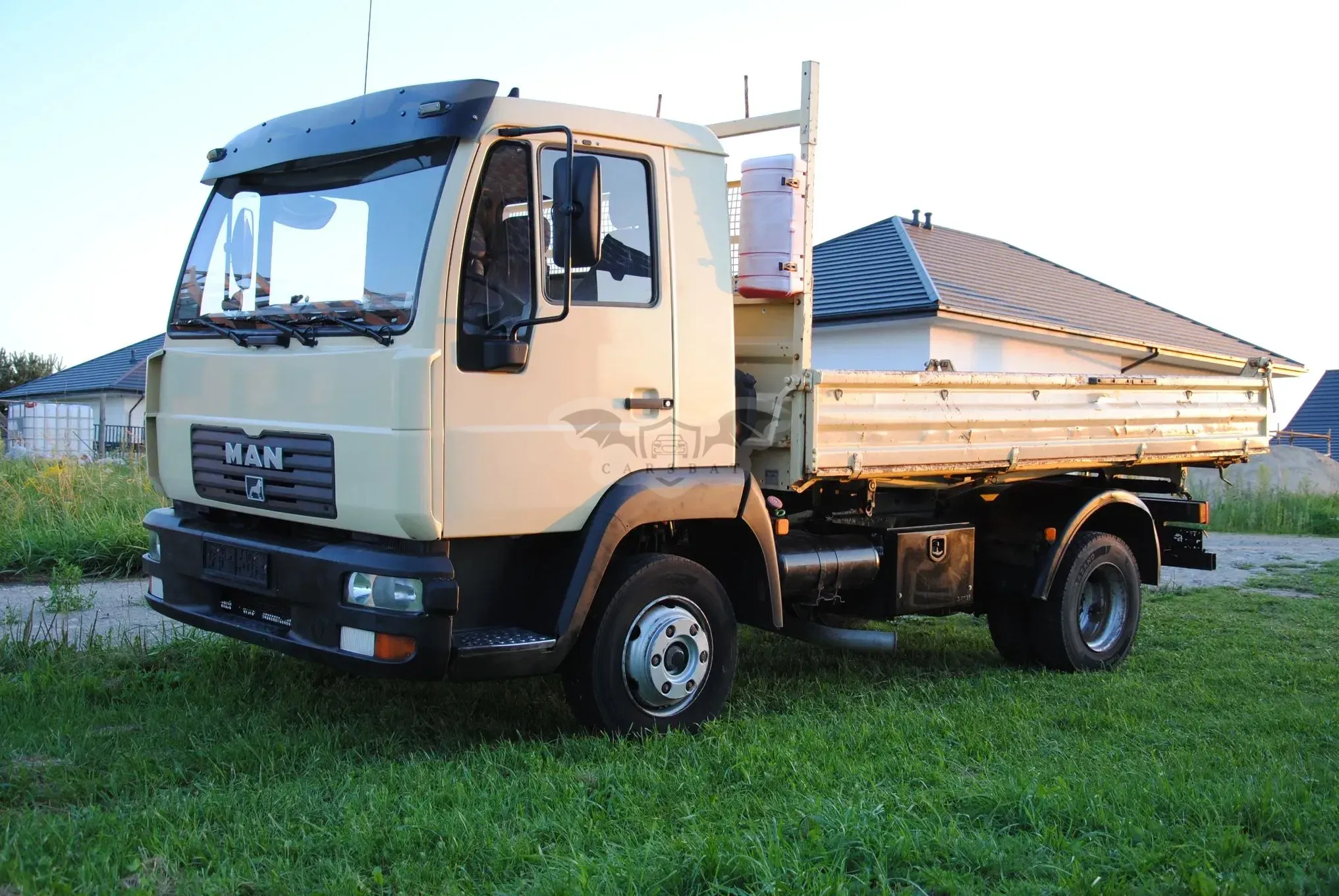 MAN L2000 2006