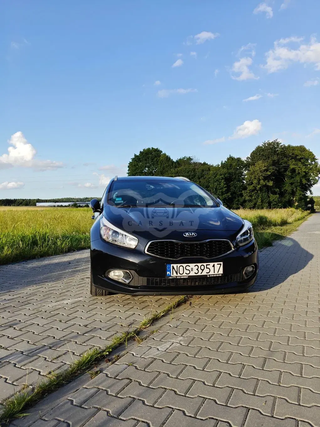 Kia Ceed II (2012-) 1.6 CRDi L 2013