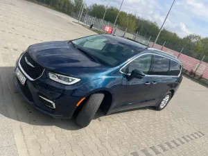 Chrysler Pacifica 2021