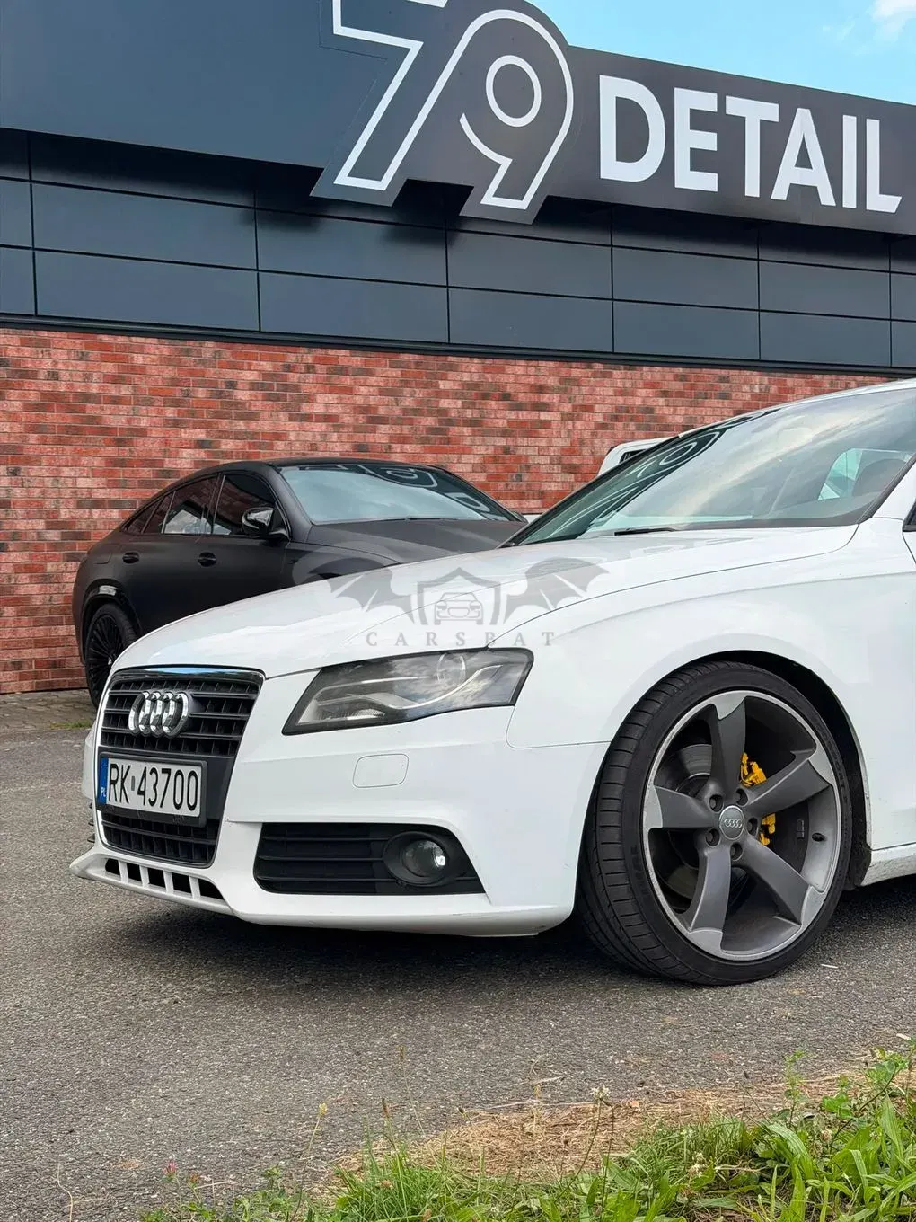 Audi A4 B8 (2007-2015) 2.0 TDI 2010