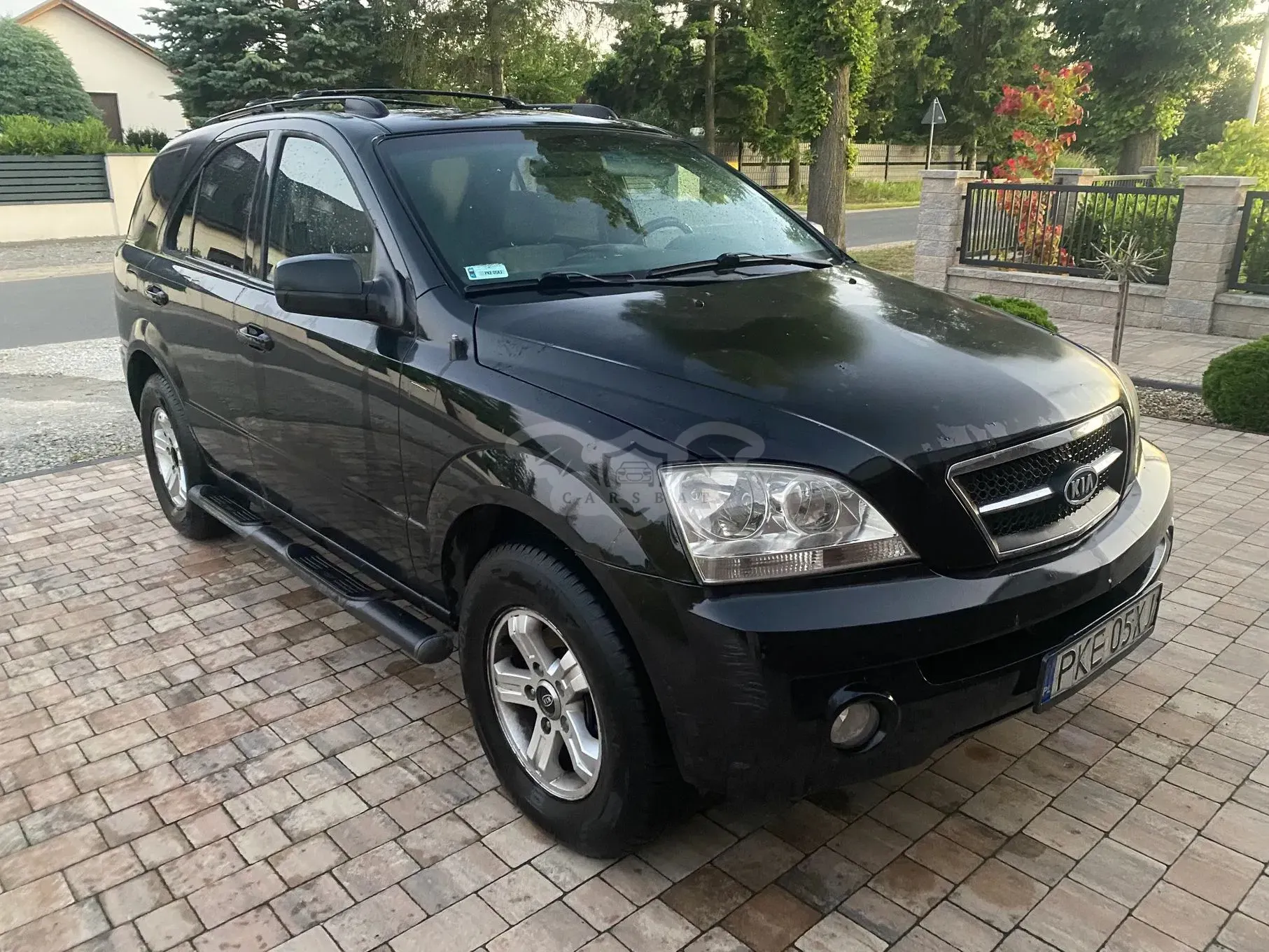 Kia Sorento I (2002-2009) 3.5 V6 2004