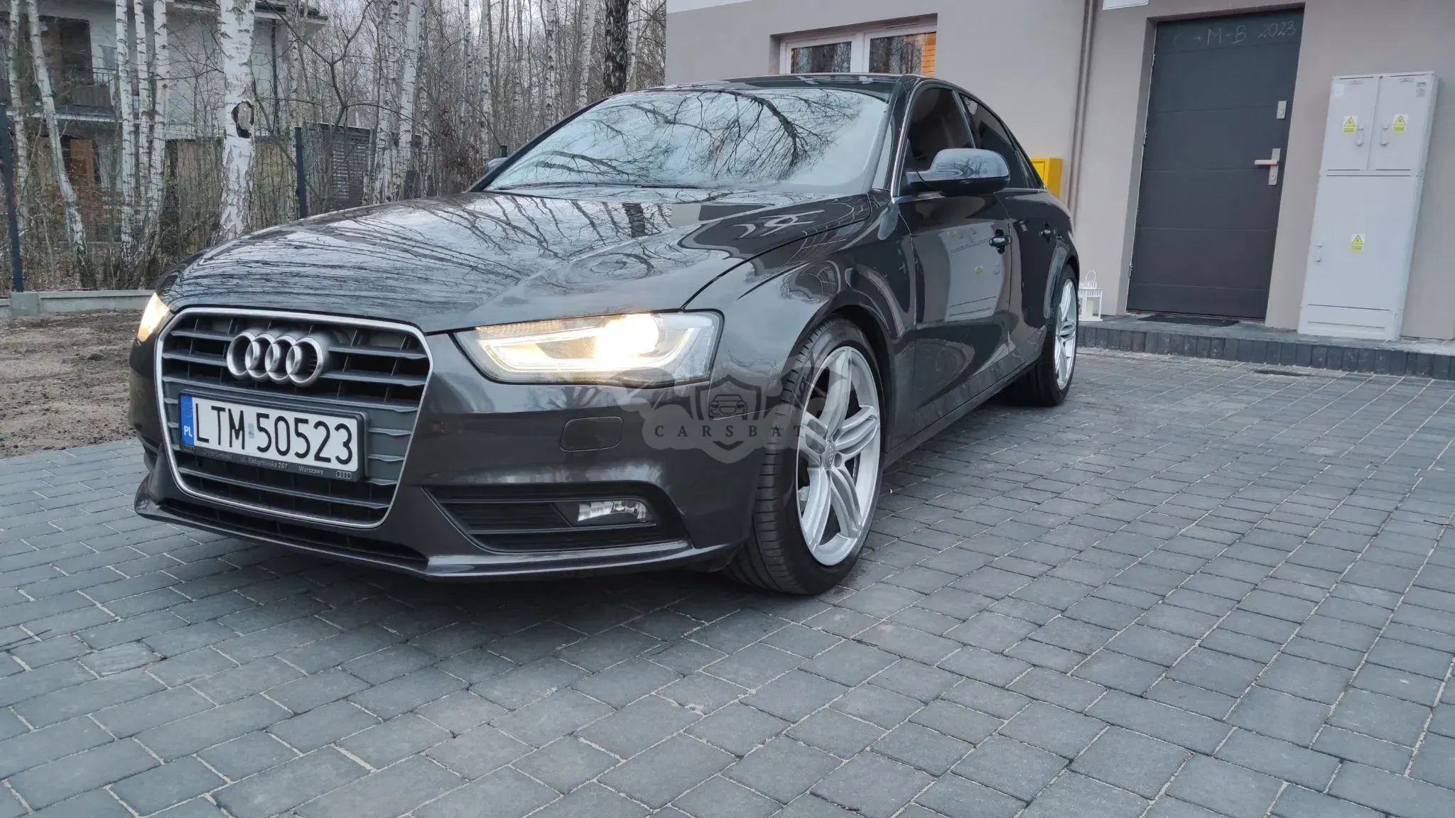 Audi A4 B8 (2007-2015) 2.0 TDI 2013