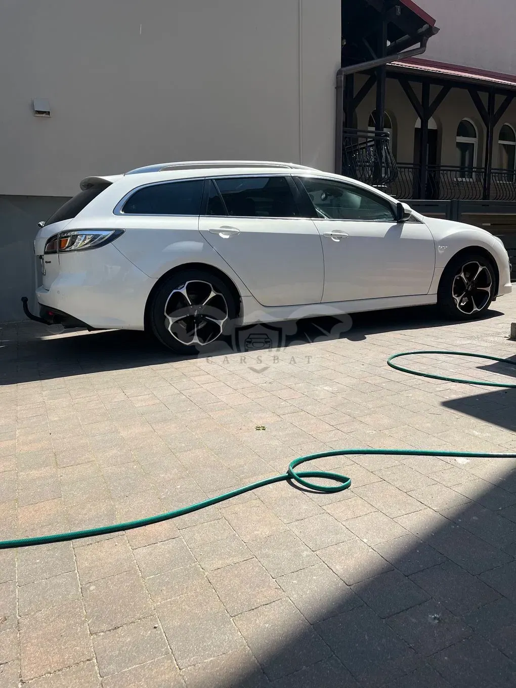 Mazda 6 II (2007-2013) 2.0 Sport 2010
