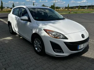 Mazda 3 II (2009-2013) 2010