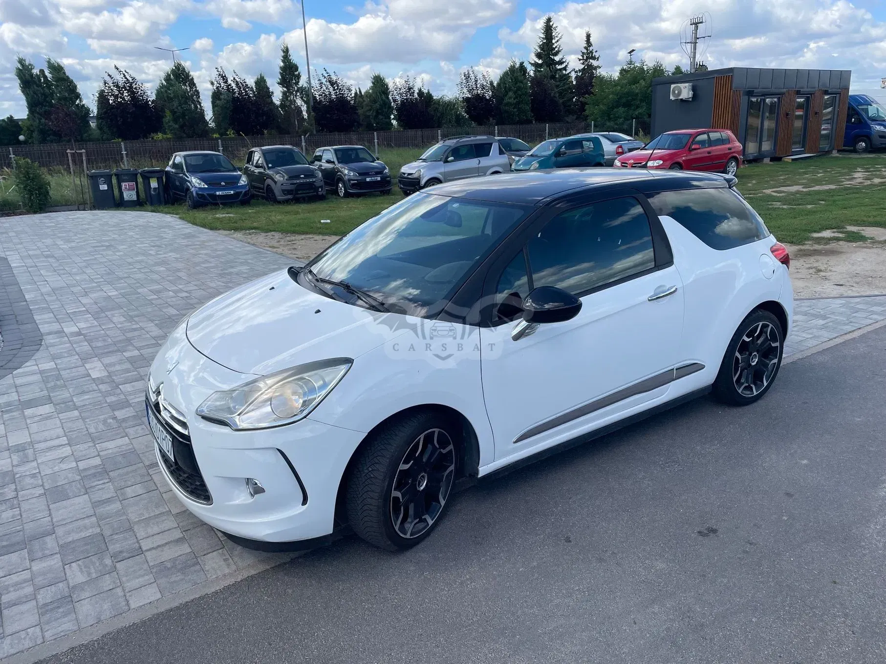 Citroën DS3 2013