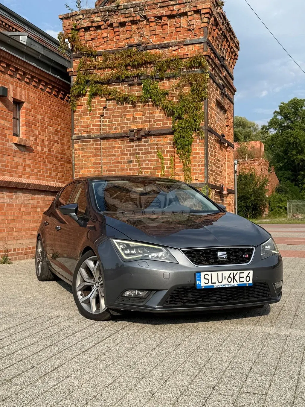 Seat Leon III (2012-) 2.0 TDI FR S&S 2014