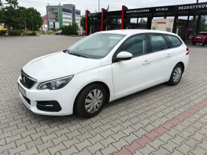 Peugeot 308 T9 (2014-2021) 1.6 BlueHDi Active S&S 2017