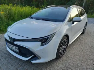 Toyota Corolla Seria E21 (2019-) 2.0 Hybrid Executive 2022
