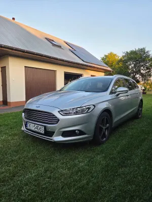 Ford Mondeo Mk5 (2014-) 2.0 TDCi Edition 2016