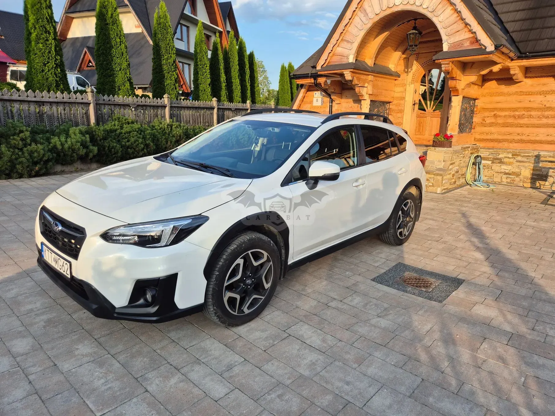 Subaru Crosstrek 2019