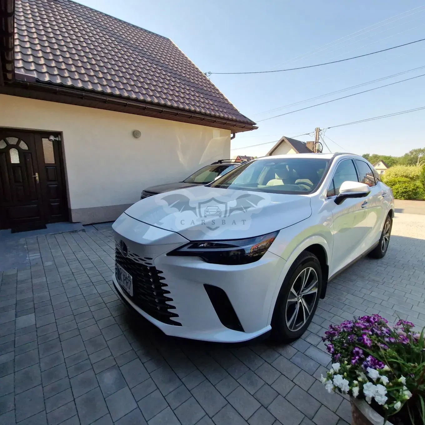 Lexus RX V (2022-) 300 AWD Executive Line 2024