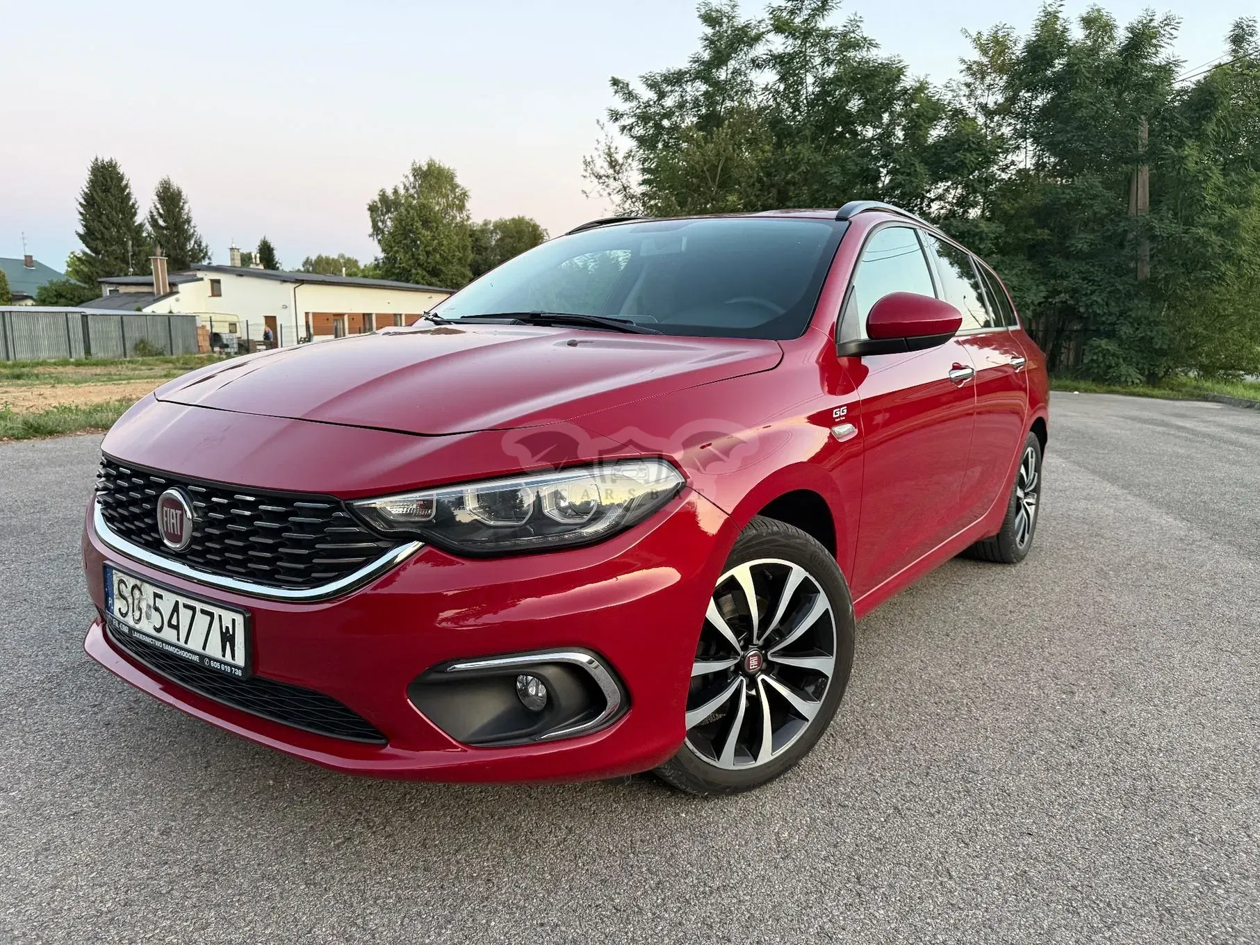 Fiat Tipo II (2016-) 1.4 16v Lounge 2019
