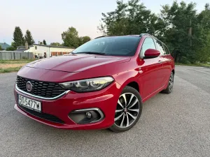 Fiat Tipo II (2016-) 1.4 16v Lounge 2019