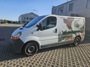 Renault Trafic 2006