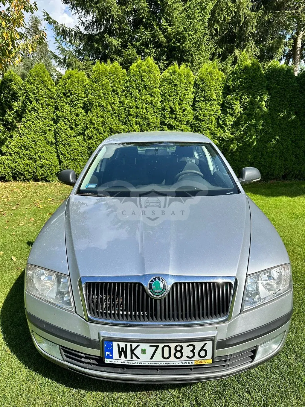 Skoda Octavia II (2004-2013) 1.6 2011