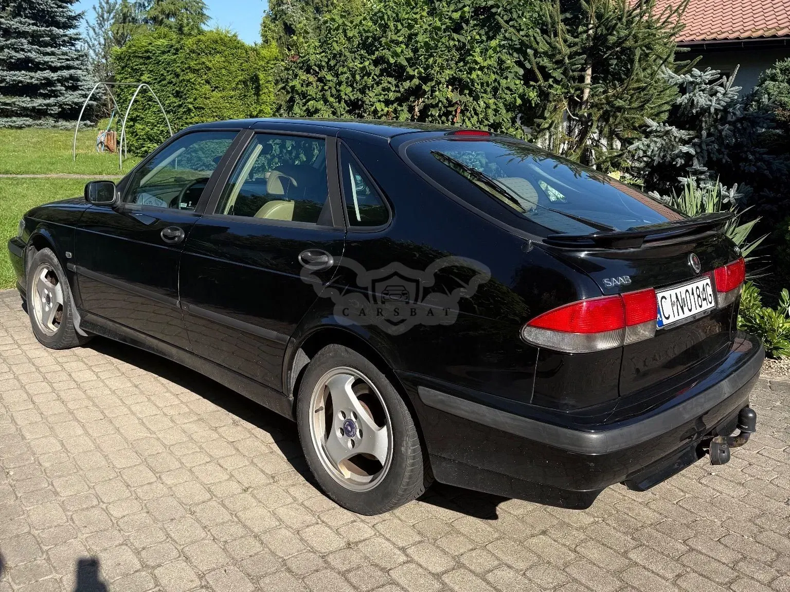 Saab 9-3 I (1998-2002) Aero 2.0 TS 1999