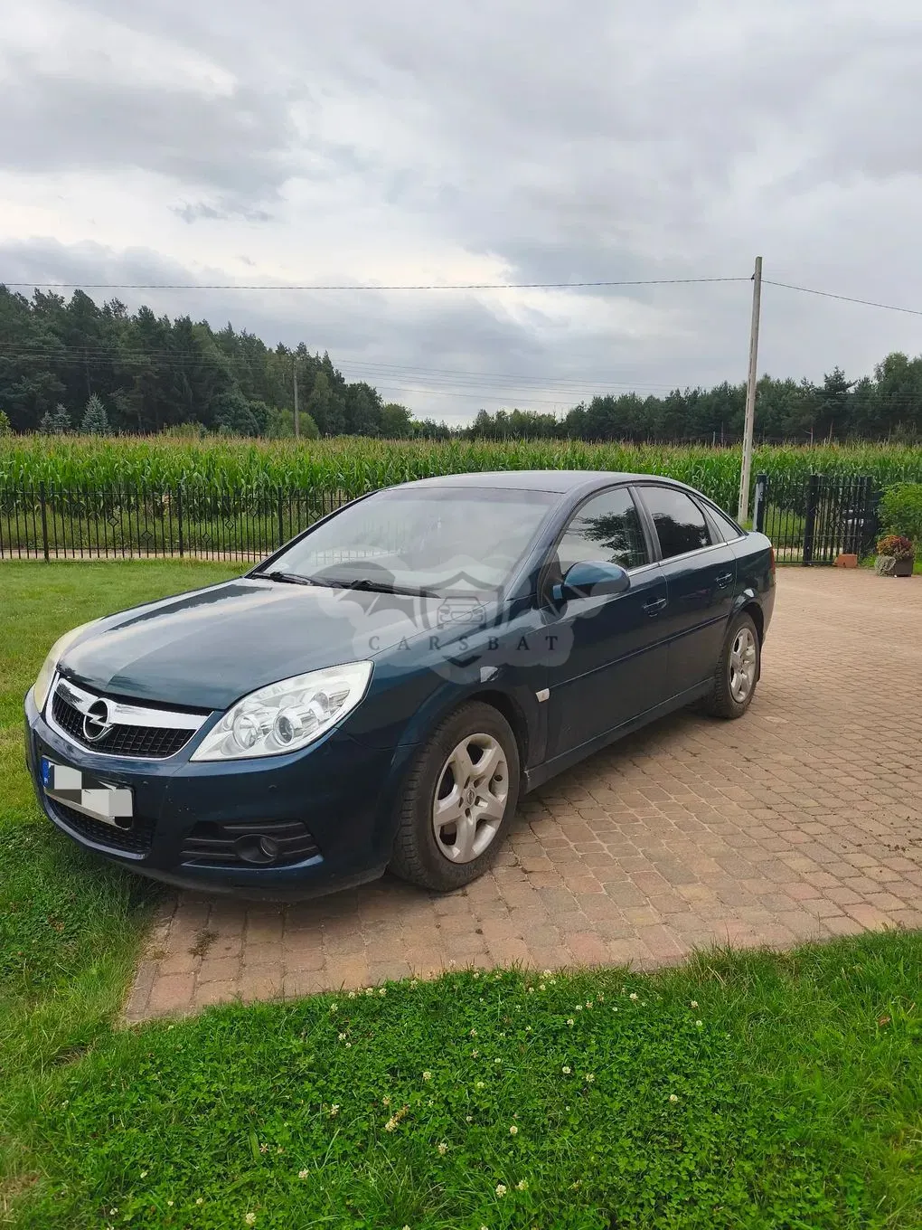 Opel Vectra C (2002-2008) 1.9 CDTI DPF Edition 2007