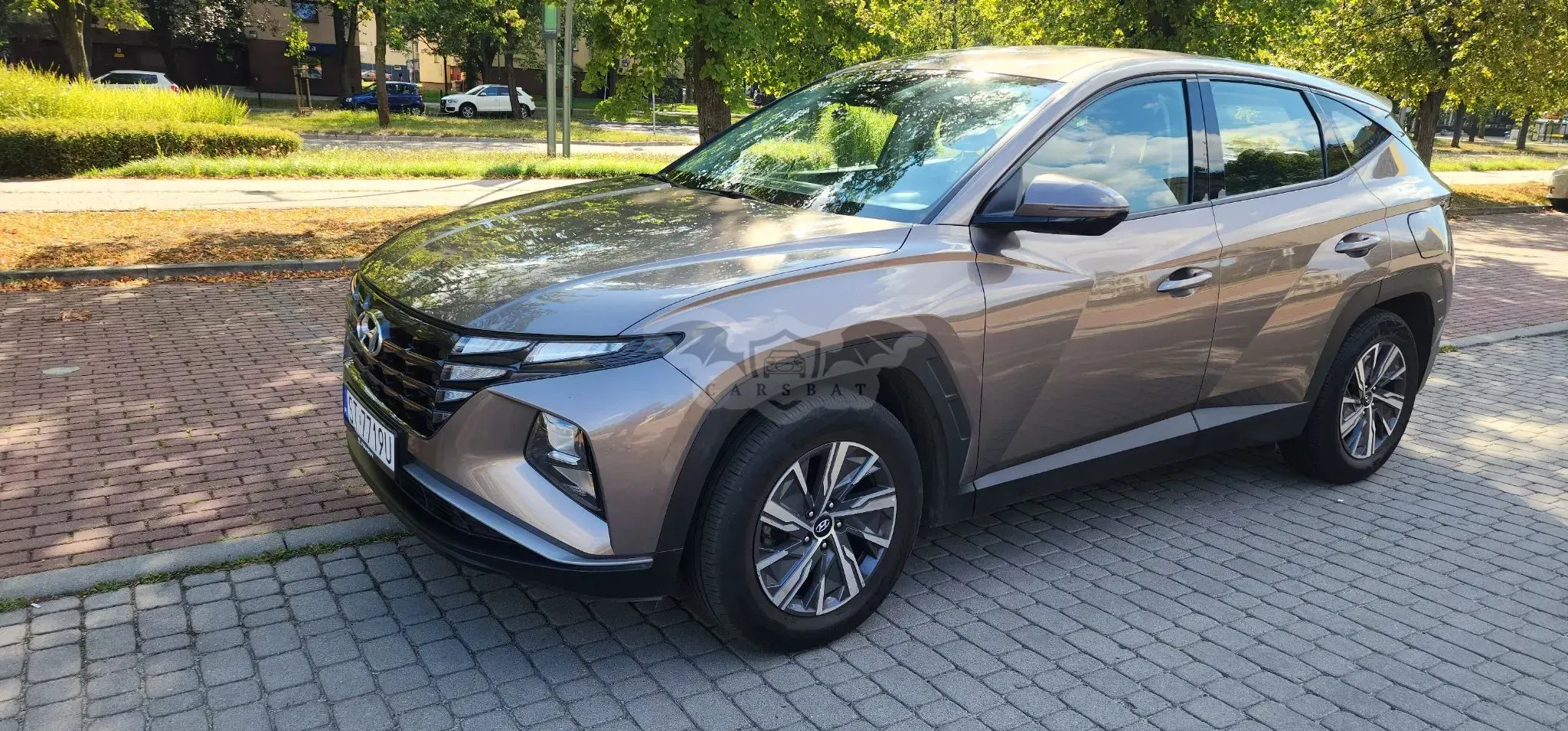 Hyundai Tucson IV (2020-) 1.6 T-GDi Modern 2WD 2022