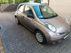 Nissan Micra (March) K12 (2003-2010) 2010