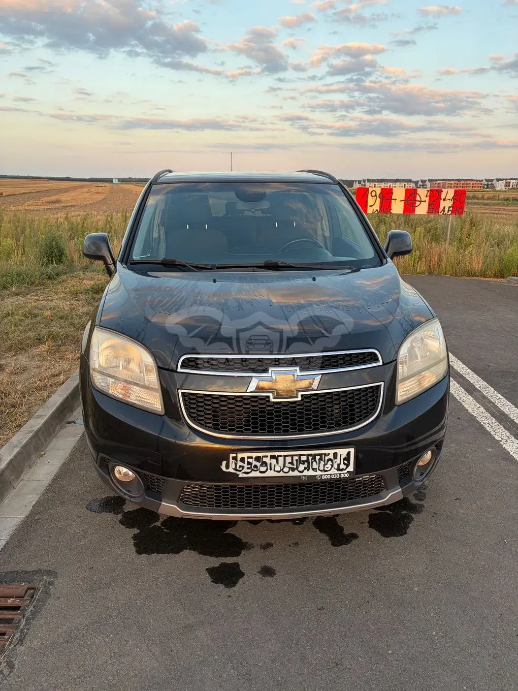 Chevrolet Orlando 2013