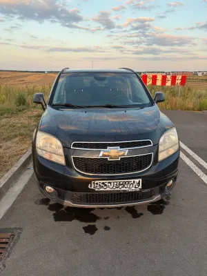 Chevrolet Orlando 2013